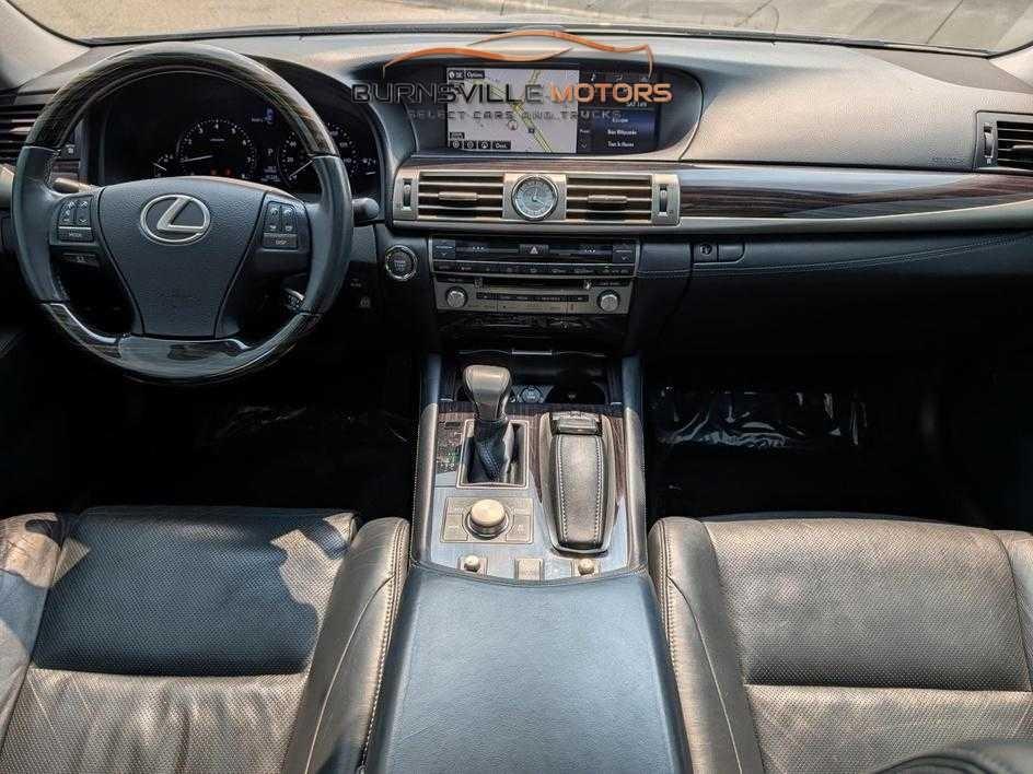 Lexus LS 460 4dr Sdn AWD 2015