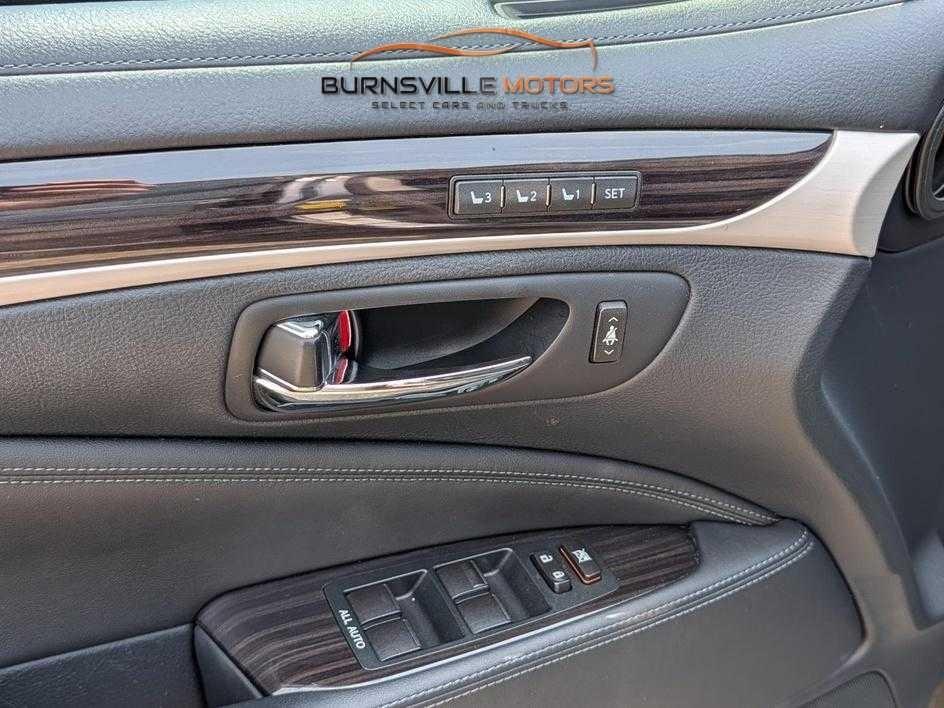 Lexus LS 460 4dr Sdn AWD 2015