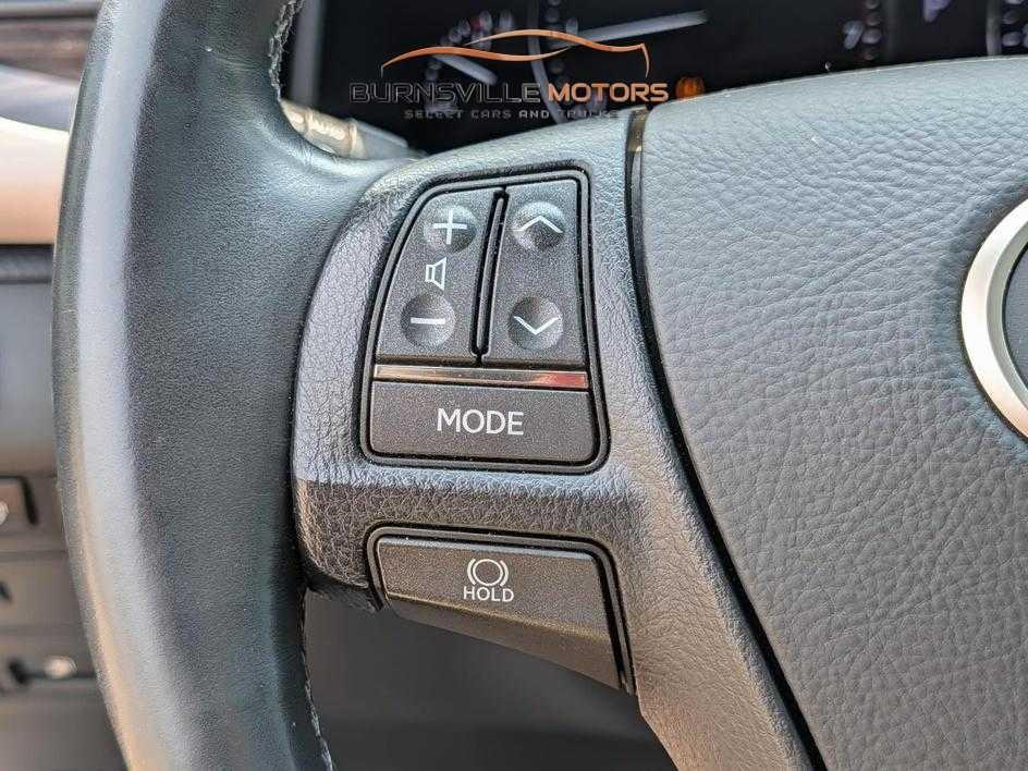 Lexus LS 460 4dr Sdn AWD 2015