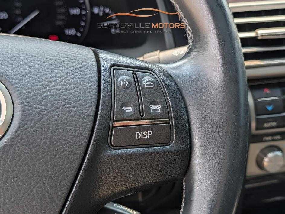 Lexus LS 460 4dr Sdn AWD 2015