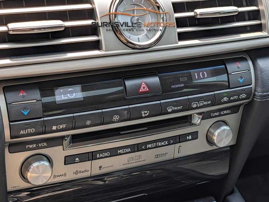 Lexus LS 460 4dr Sdn AWD 2015