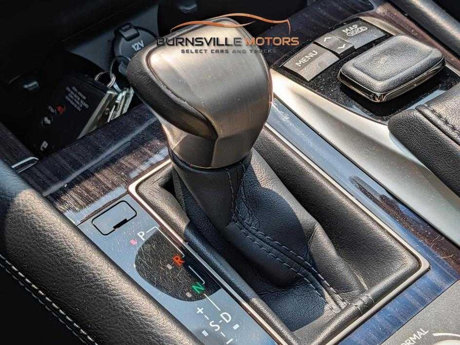 Lexus LS 460 4dr Sdn AWD 2015