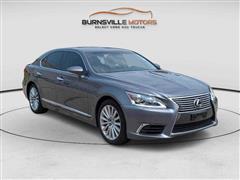 2015 Lexus LS 460 