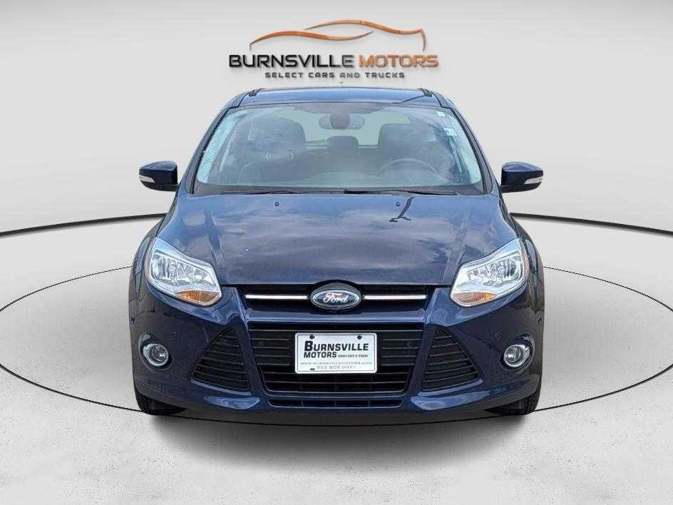 Ford Focus 5dr HB SEL 2012