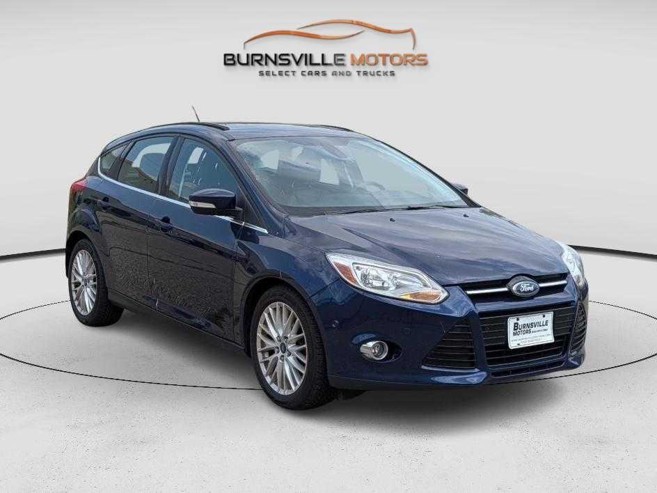 2012 Ford Focus 5dr HB SEL