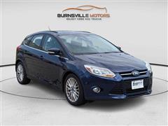 2012 Ford Focus 