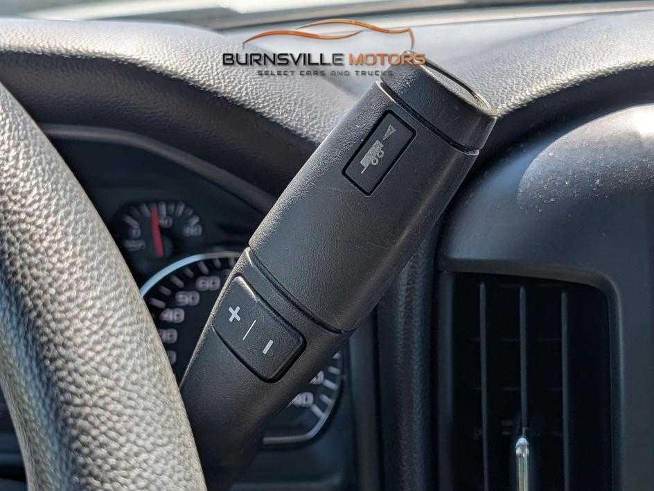 Chevrolet Silverado 1500 4WD Double Cab 143.5" LS 2016