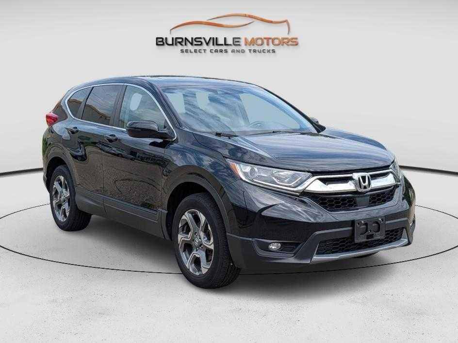 2018 Honda CR-V EX-L AWD