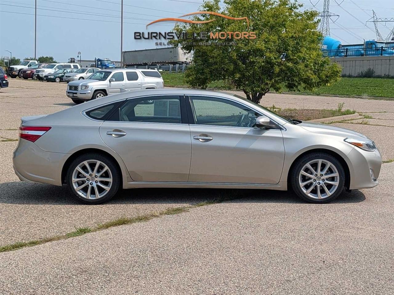 Toyota Avalon 4dr Sdn XLE Premium (Natl) 2014