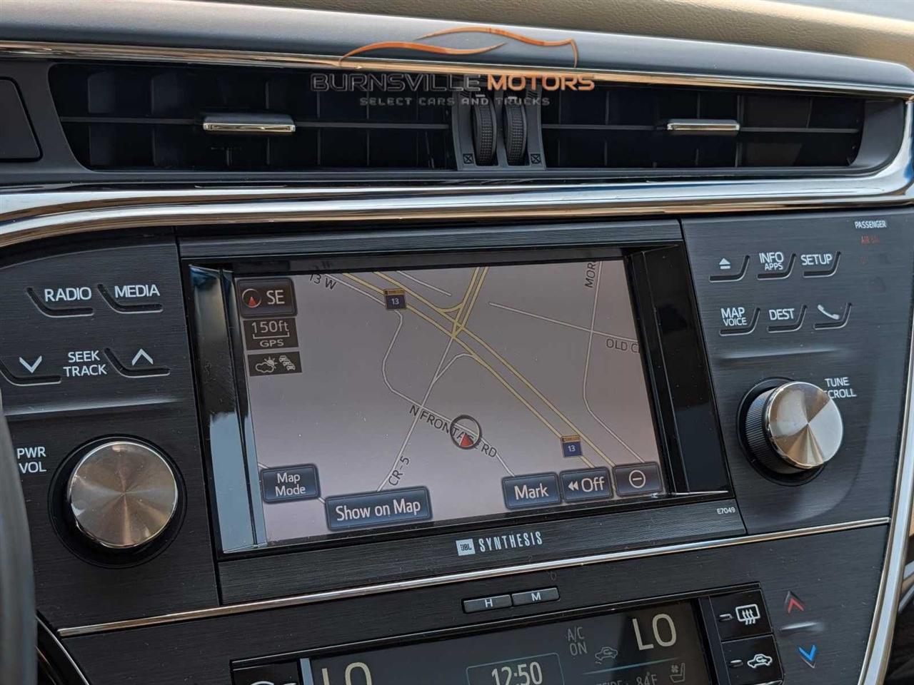 Toyota Avalon 4dr Sdn XLE Premium (Natl) 2014
