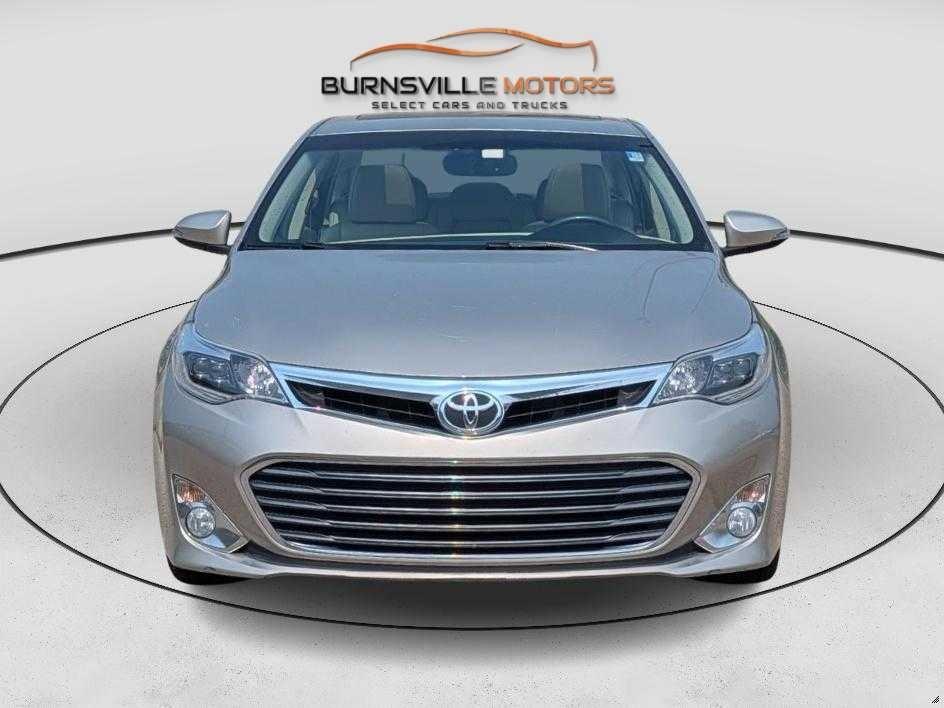 Toyota Avalon 4dr Sdn XLE Premium (Natl) 2014