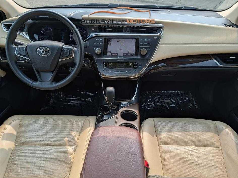 Toyota Avalon 4dr Sdn XLE Premium (Natl) 2014