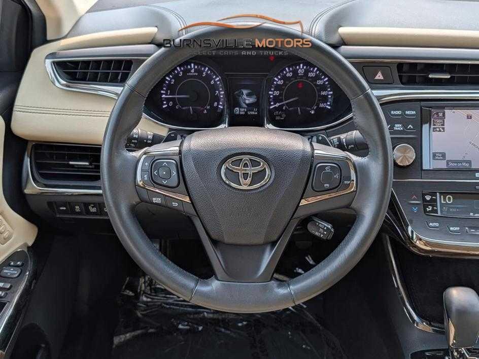Toyota Avalon 4dr Sdn XLE Premium (Natl) 2014