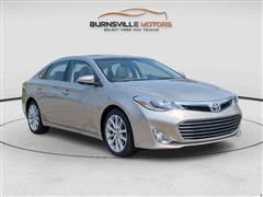 2014 Toyota Avalon 