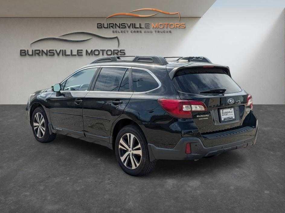 Subaru Outback 3.6R Limited 2019