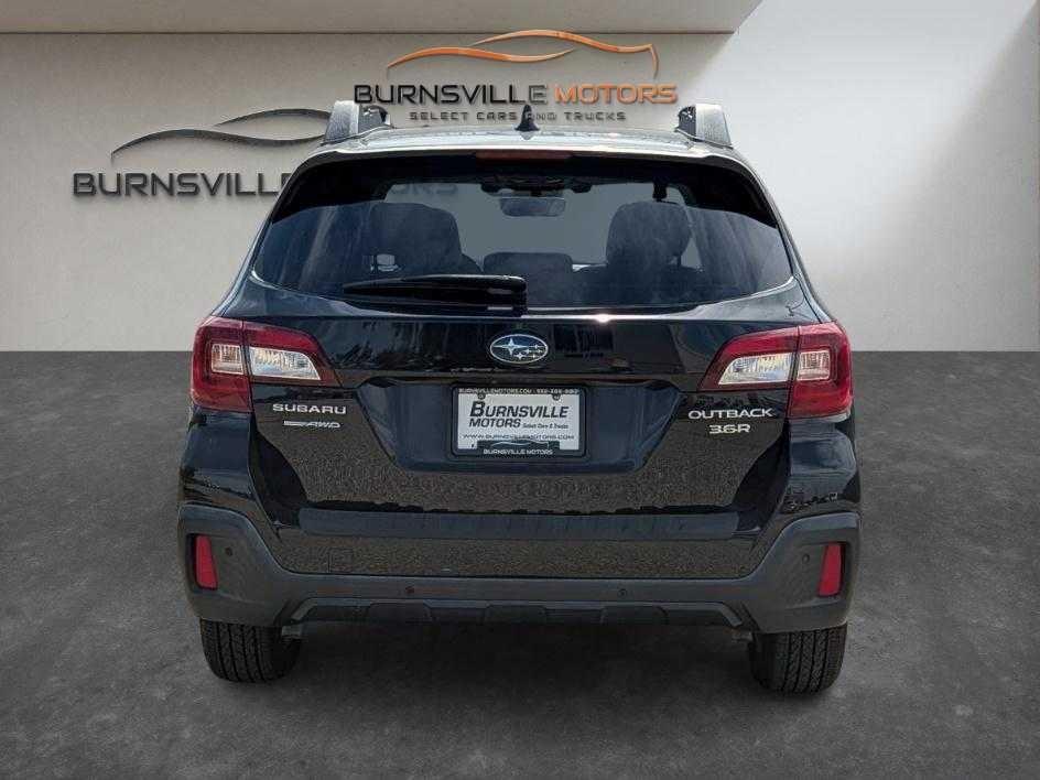 Subaru Outback 3.6R Limited 2019