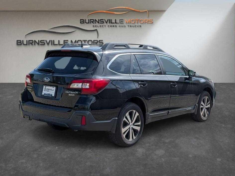 Subaru Outback 3.6R Limited 2019