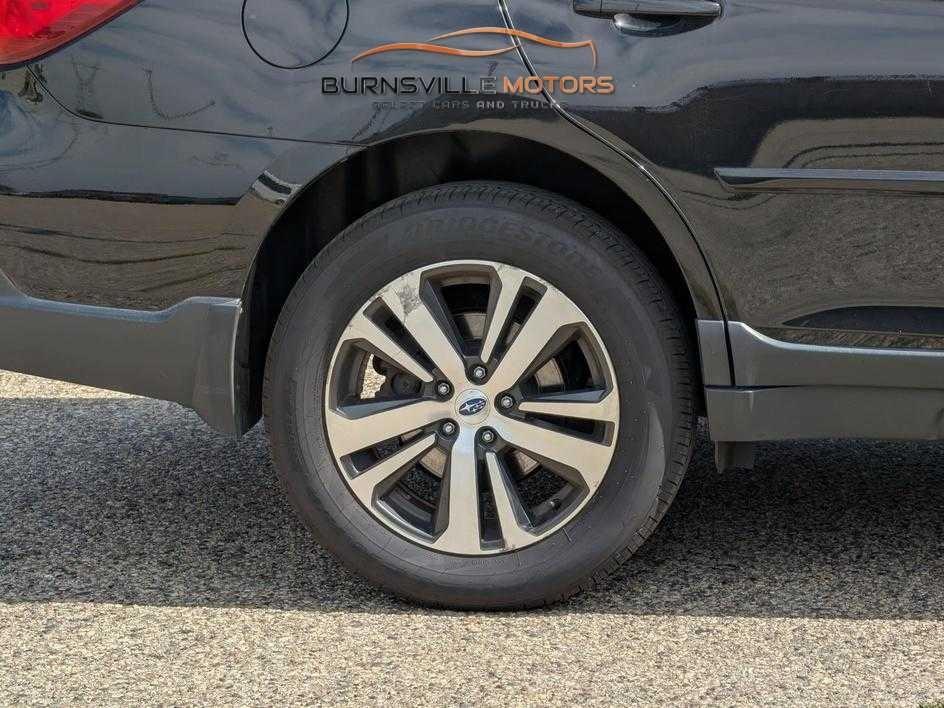 Subaru Outback 3.6R Limited 2019