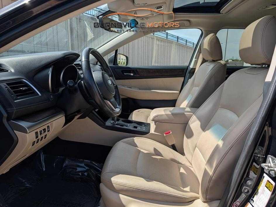Subaru Outback 3.6R Limited 2019