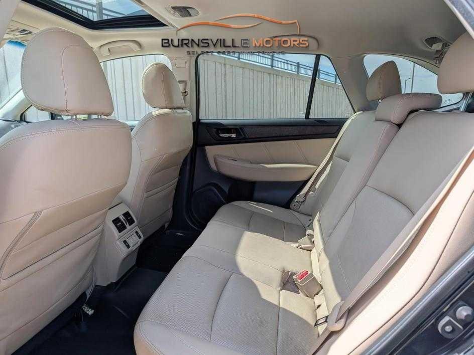 Subaru Outback 3.6R Limited 2019