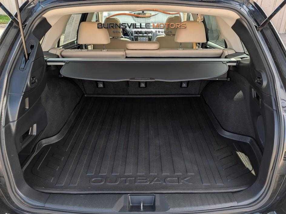 Subaru Outback 3.6R Limited 2019