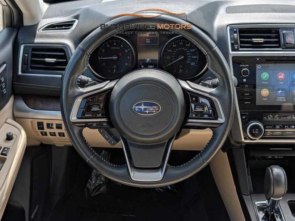 Subaru Outback 3.6R Limited 2019