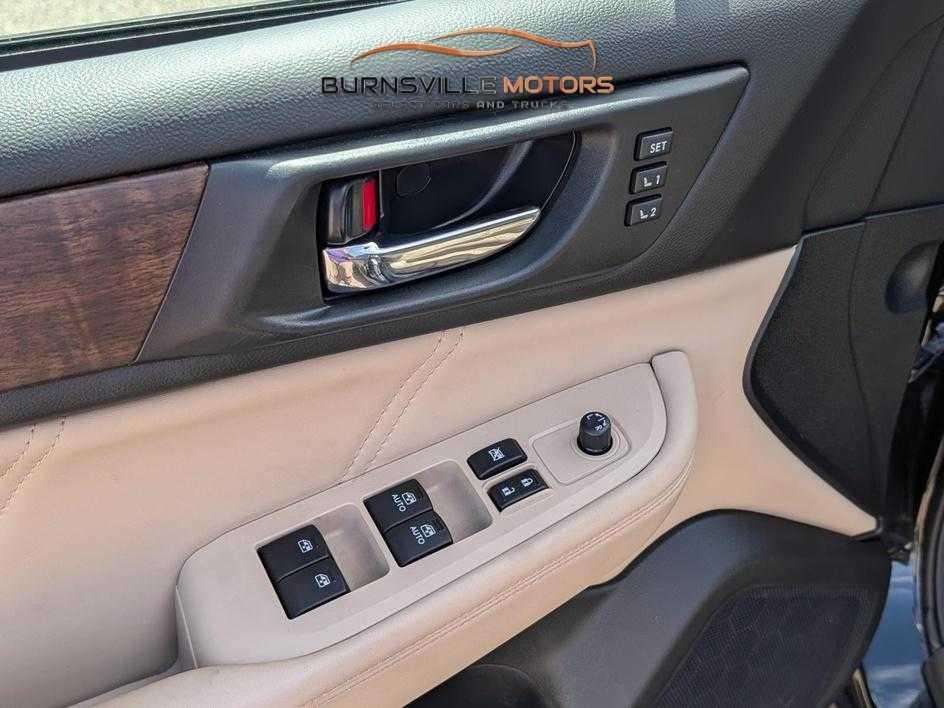 Subaru Outback 3.6R Limited 2019