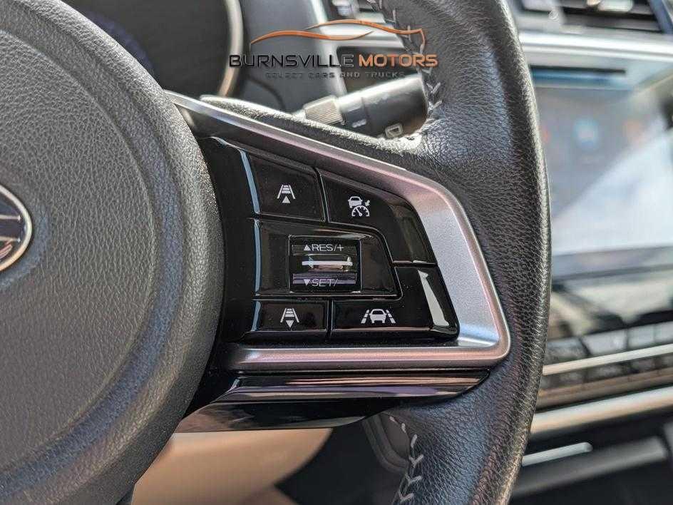 Subaru Outback 3.6R Limited 2019