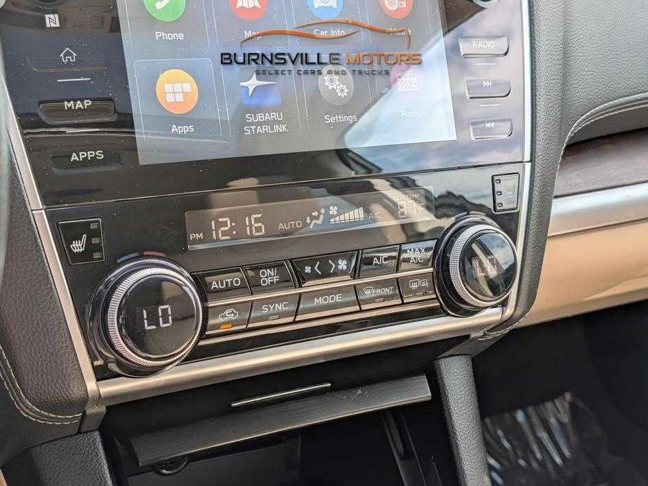 Subaru Outback 3.6R Limited 2019