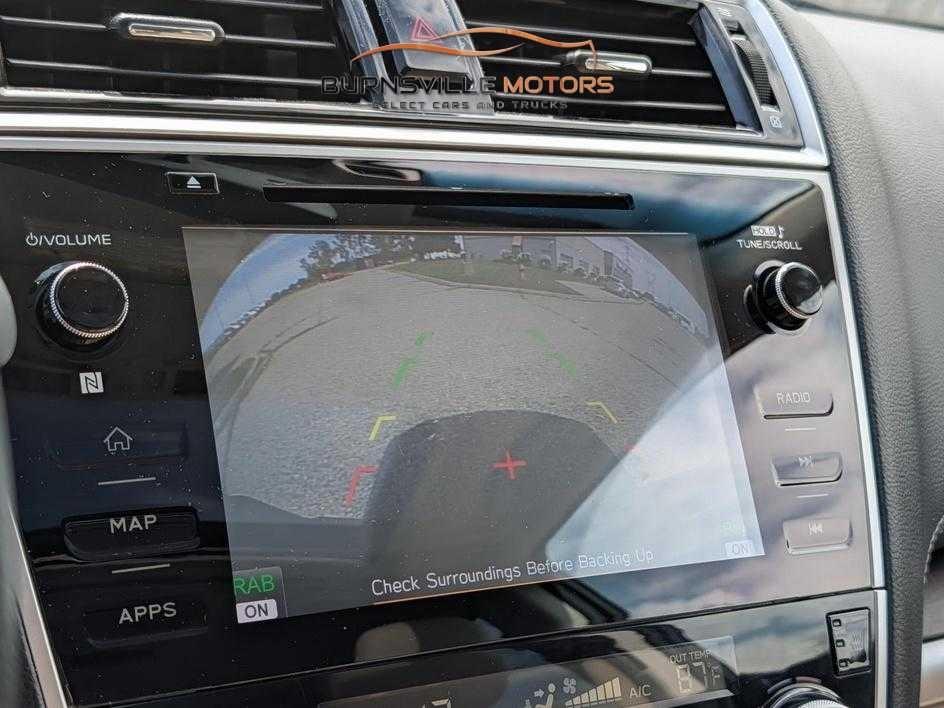 Subaru Outback 3.6R Limited 2019