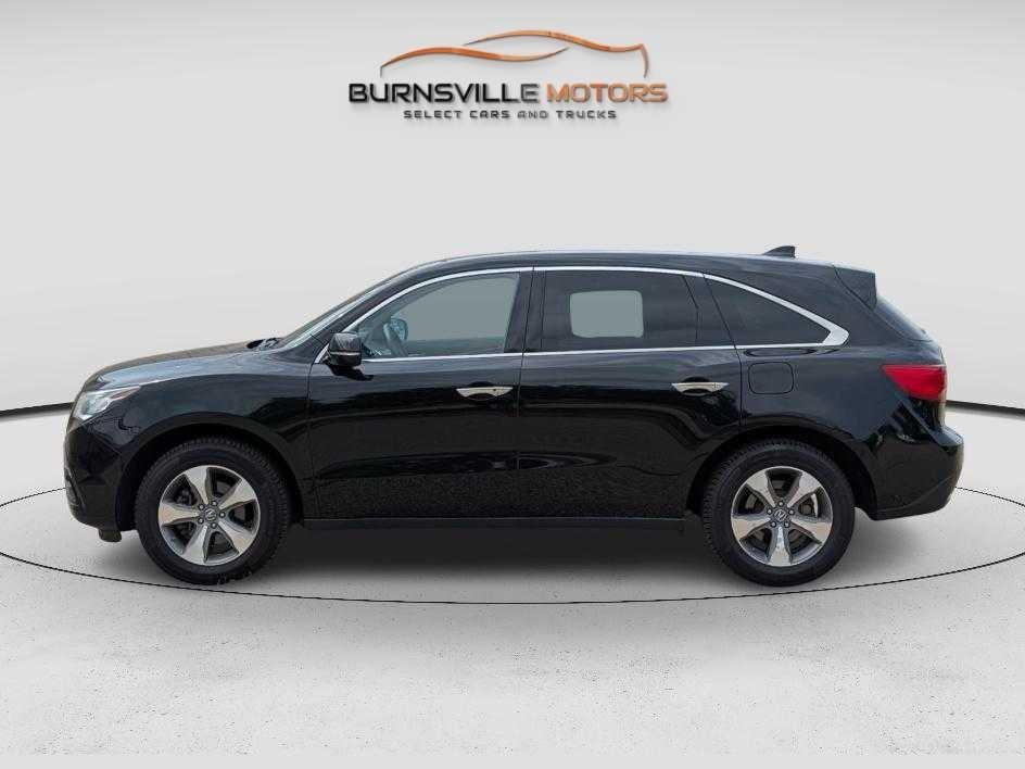 Acura MDX SH-AWD 4dr 2016
