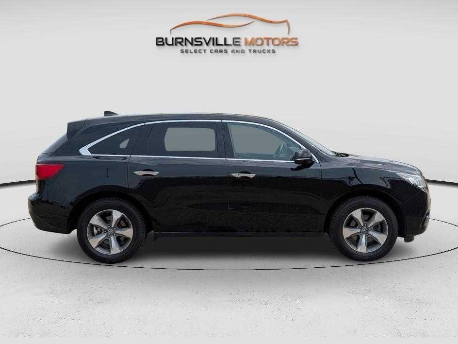 Acura MDX SH-AWD 4dr 2016