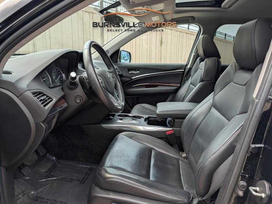 Acura MDX SH-AWD 4dr 2016