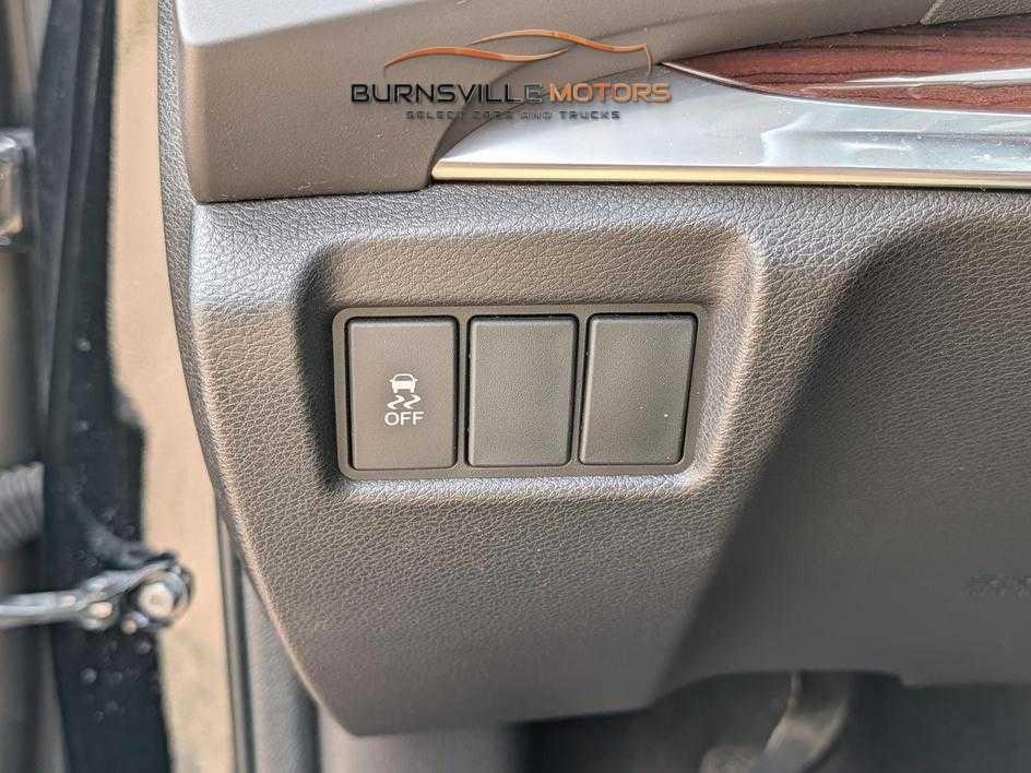 Acura MDX SH-AWD 4dr 2016