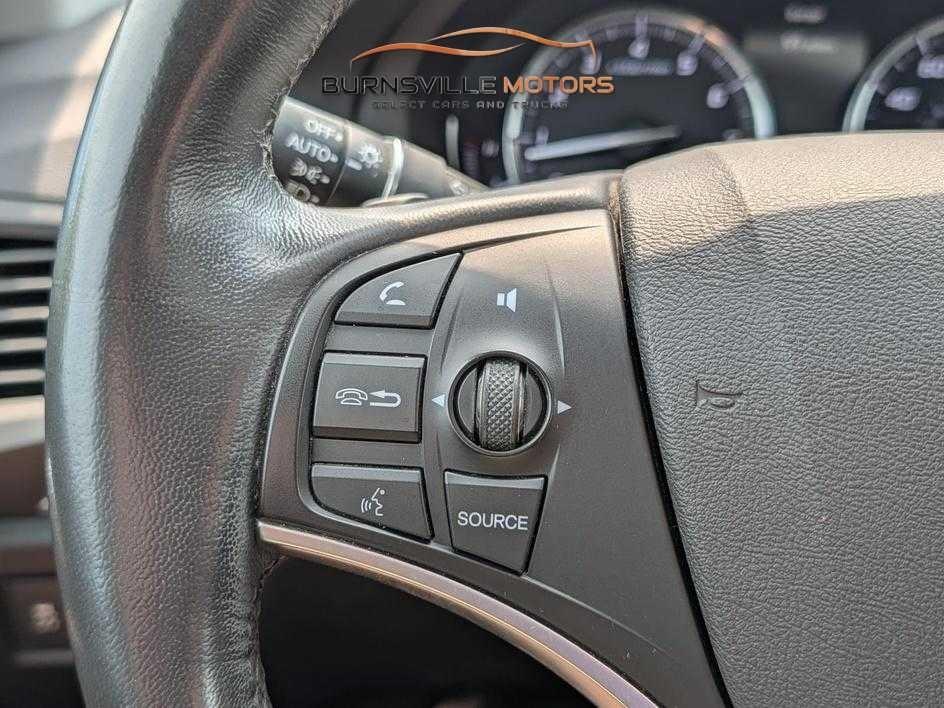 Acura MDX SH-AWD 4dr 2016