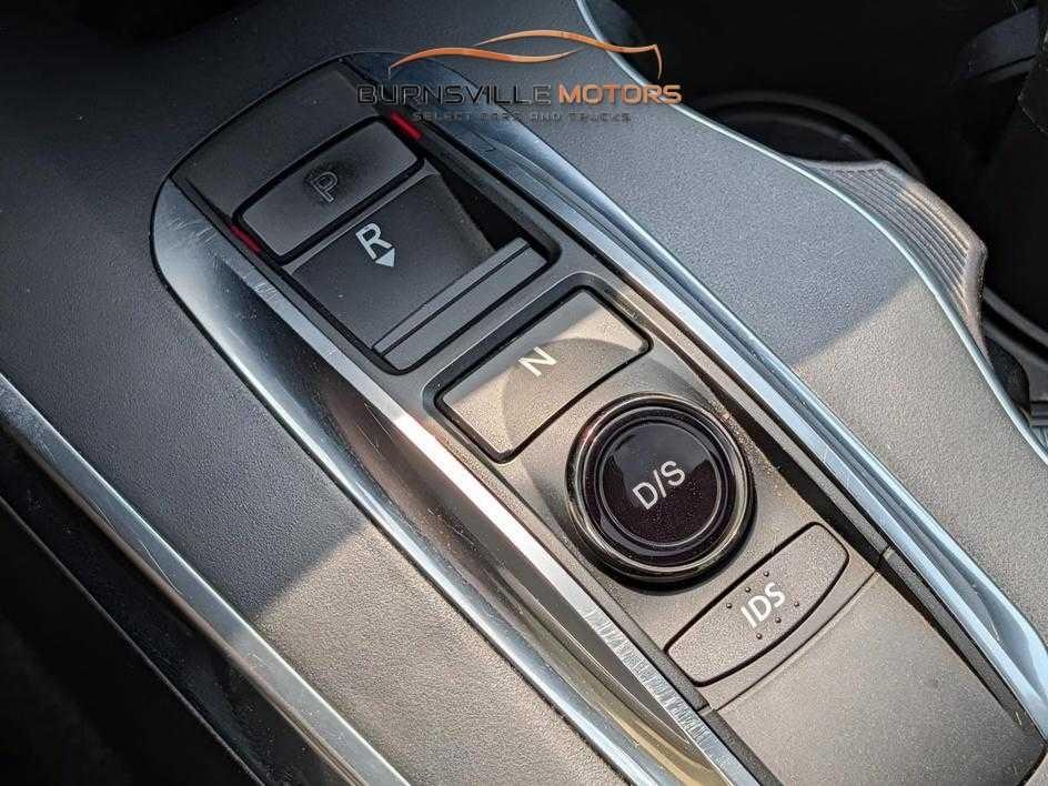 Acura MDX SH-AWD 4dr 2016