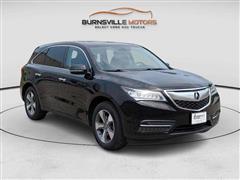 2016 Acura MDX 