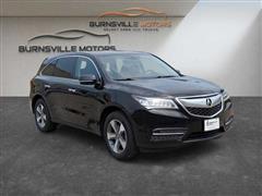 2016 Acura MDX 