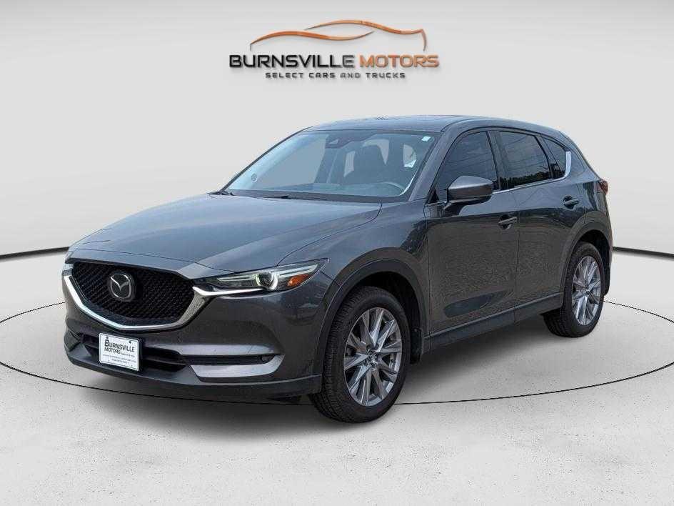 Mazda CX-5 Grand Touring AWD 2020