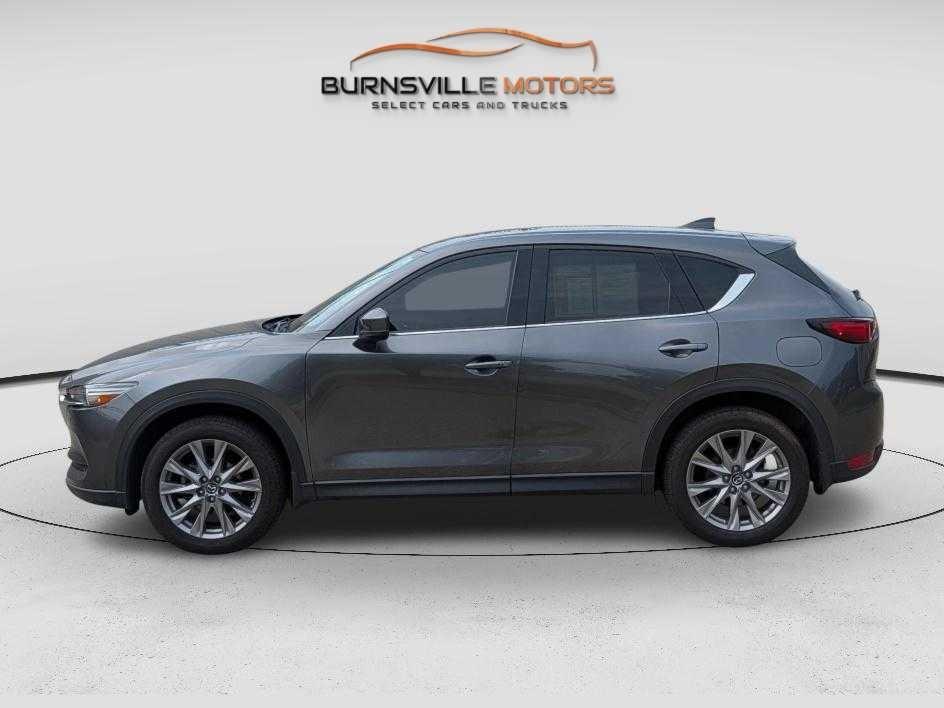 Mazda CX-5 Grand Touring AWD 2020