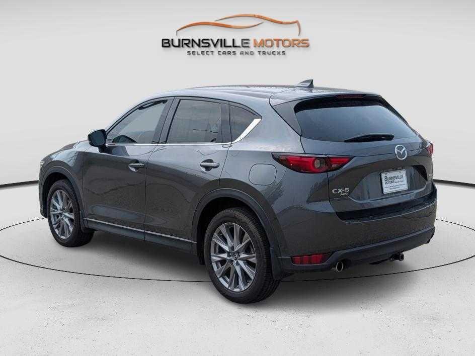 Mazda CX-5 Grand Touring AWD 2020