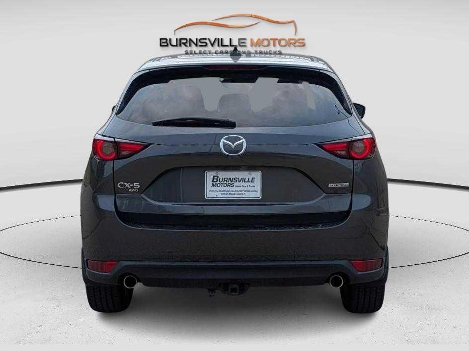 Mazda CX-5 Grand Touring AWD 2020