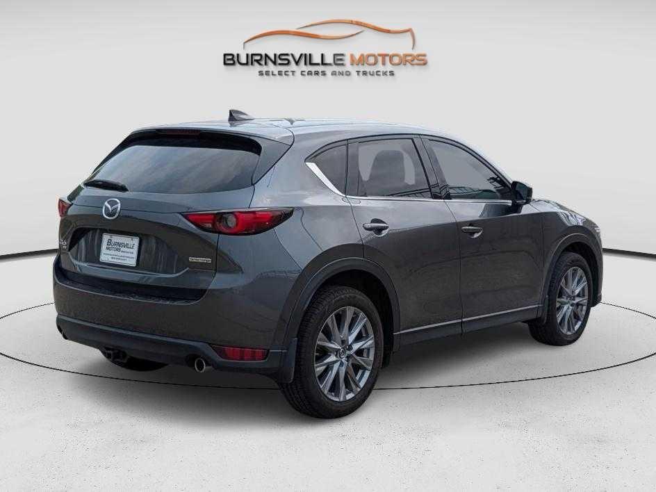 Mazda CX-5 Grand Touring AWD 2020