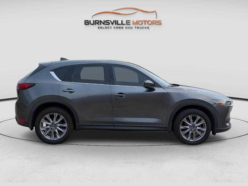Mazda CX-5 Grand Touring AWD 2020
