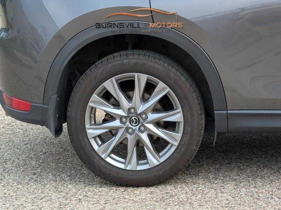 Mazda CX-5 Grand Touring AWD 2020