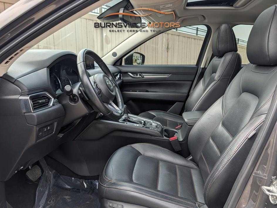 Mazda CX-5 Grand Touring AWD 2020