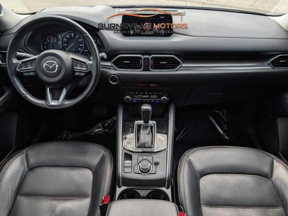 Mazda CX-5 Grand Touring AWD 2020