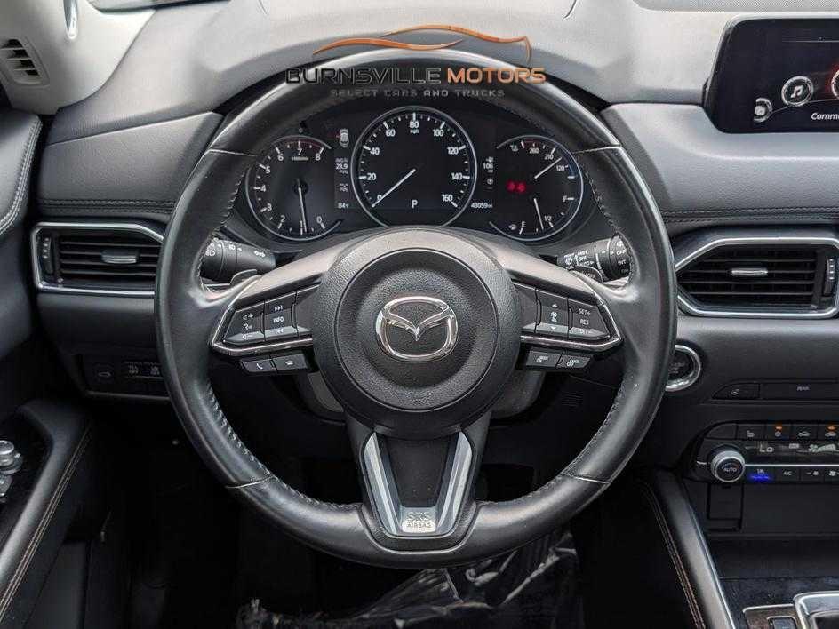 Mazda CX-5 Grand Touring AWD 2020