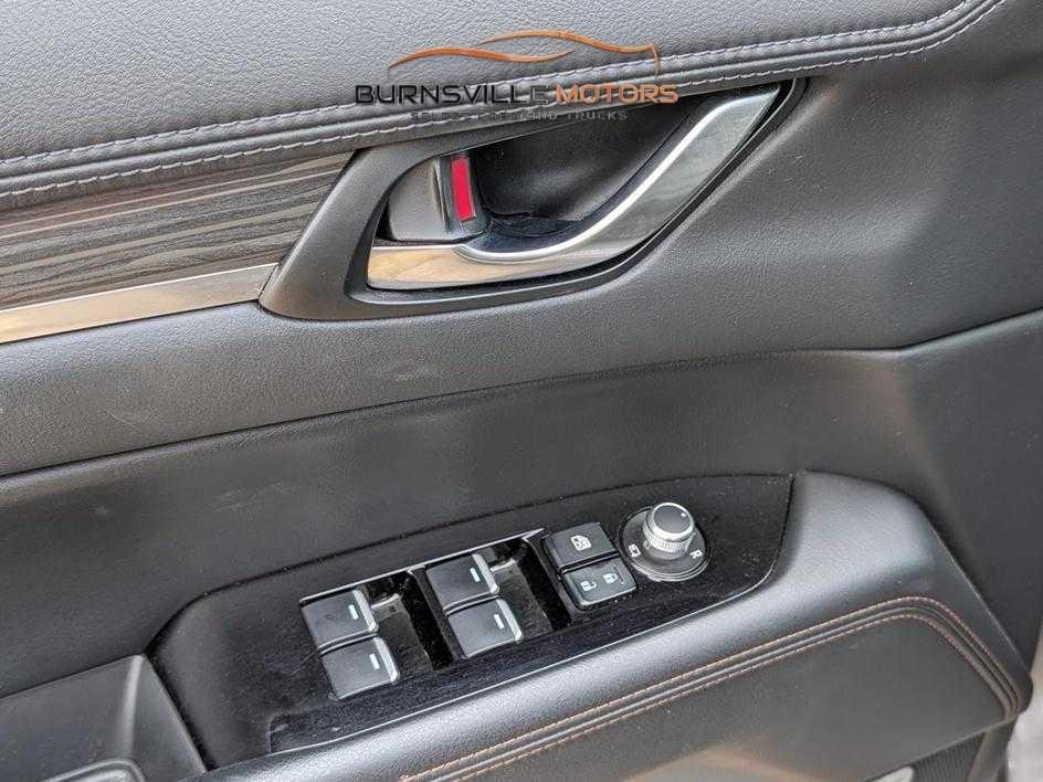 Mazda CX-5 Grand Touring AWD 2020