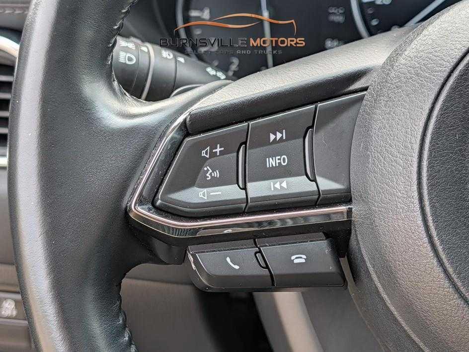 Mazda CX-5 Grand Touring AWD 2020